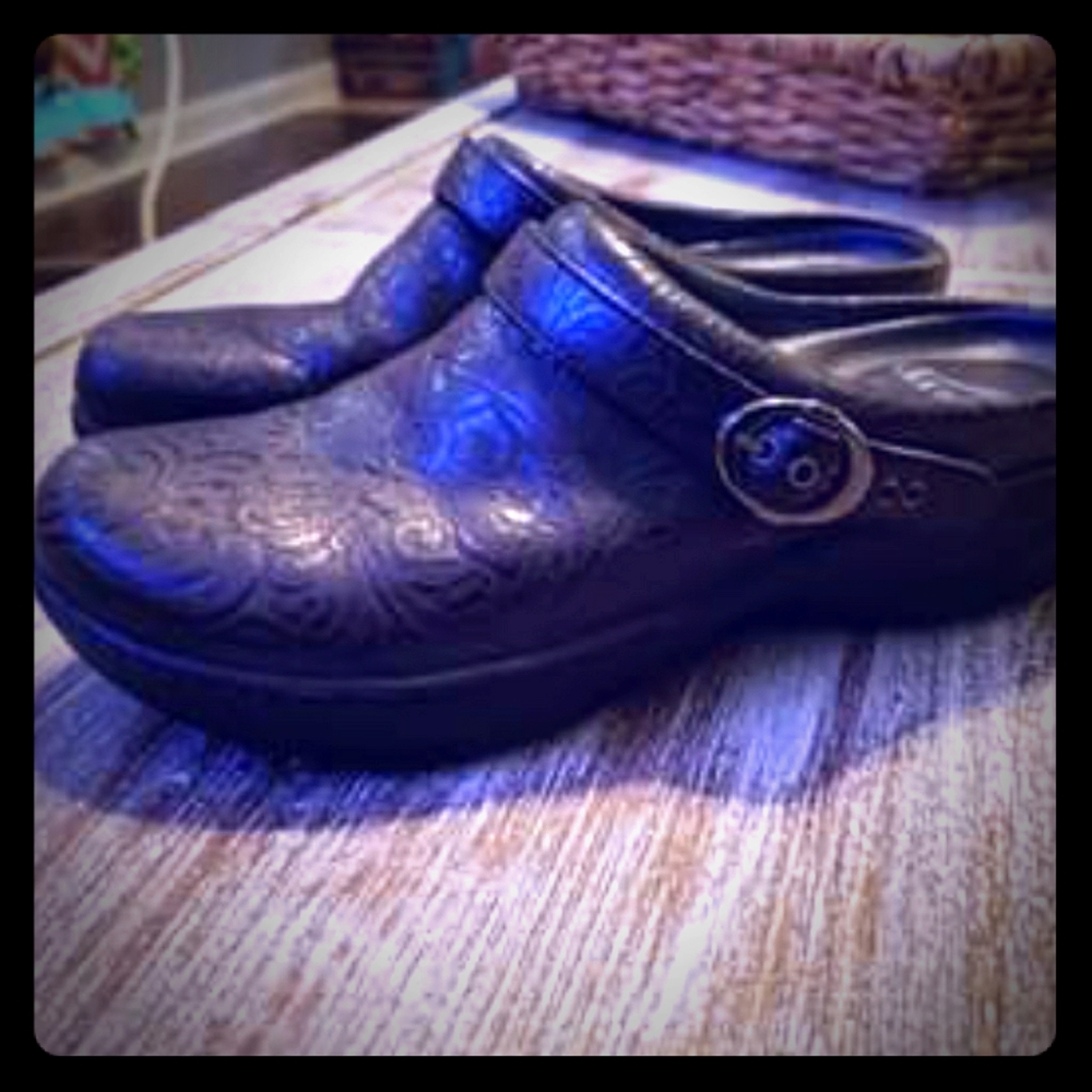 Dansko slip-ons